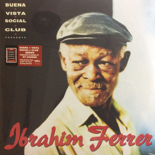 Ibrahim Ferrer (Buena Vista Social Club Presents)