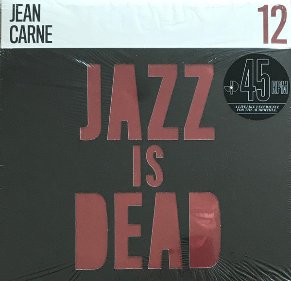 Jazz Is Dead 12