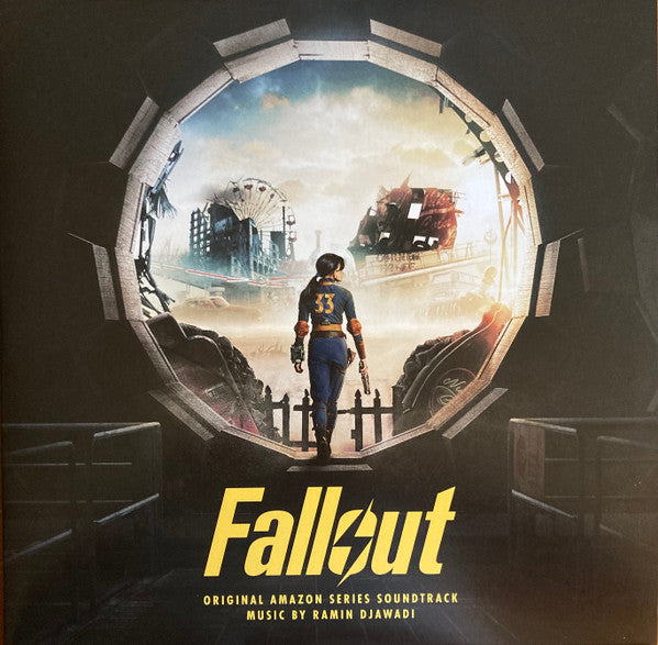 FALLOUT ORIGINAL AMAZON SERIES OST