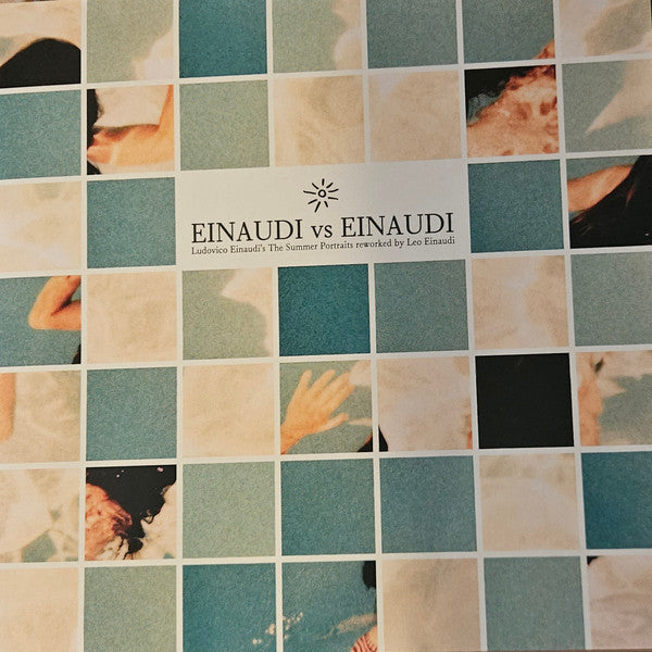 Einaudi vs Einaudi: Ludovico Einaudi’s Summer Portraits Reworked by Leo Einaudi