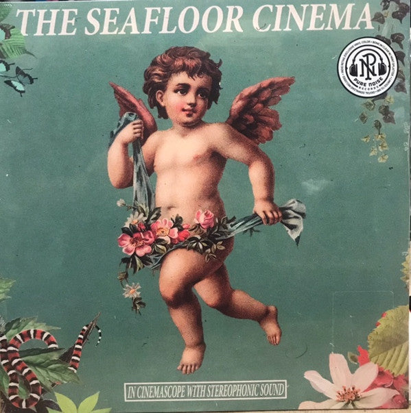 IN CINEMASCOPE WITH STEREOPHONIC SOUND
