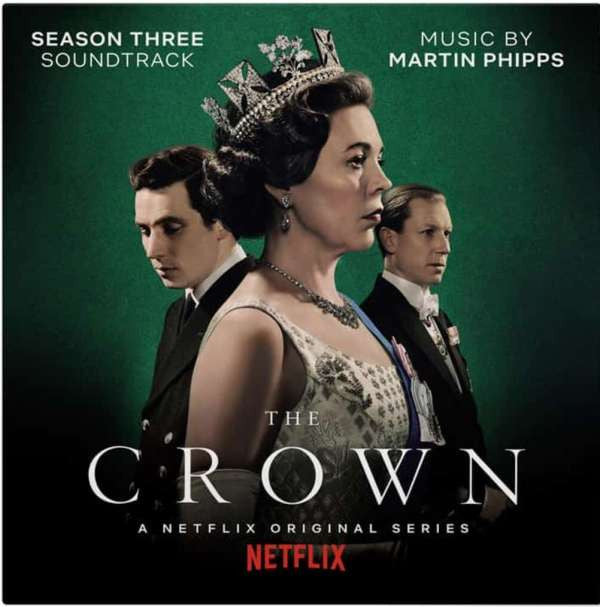 The Crown (Season Three Soundtrack)