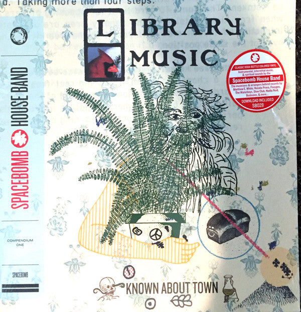 Known About Town: Library Music Compendium One