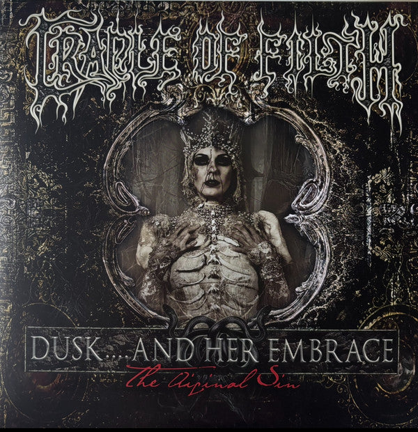 DUSK & HER EMBRACE