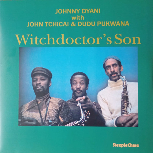 Witchdoctor's Son