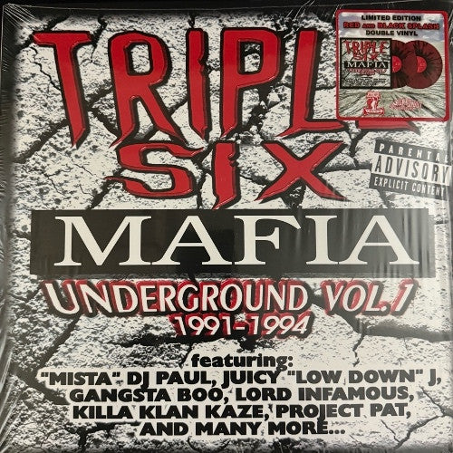 Underground Vol. 1 (1991-1994)