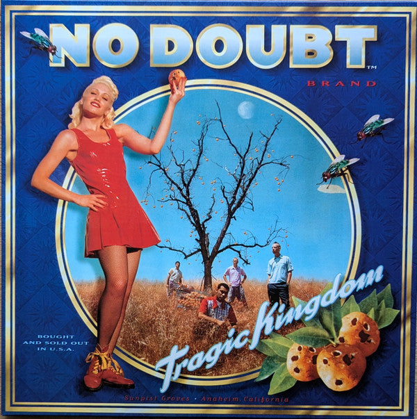 TRAGIC KINGDOM