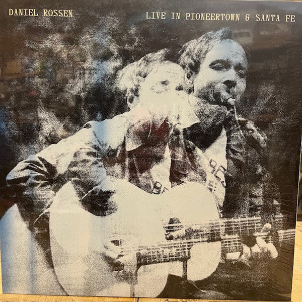 Live In Pioneertown & Santa Fe