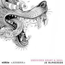 JD McPherson, Undivided Heart & Soul