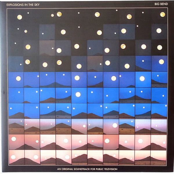 Big Bend (An Original Soundtrack For Public Television)
