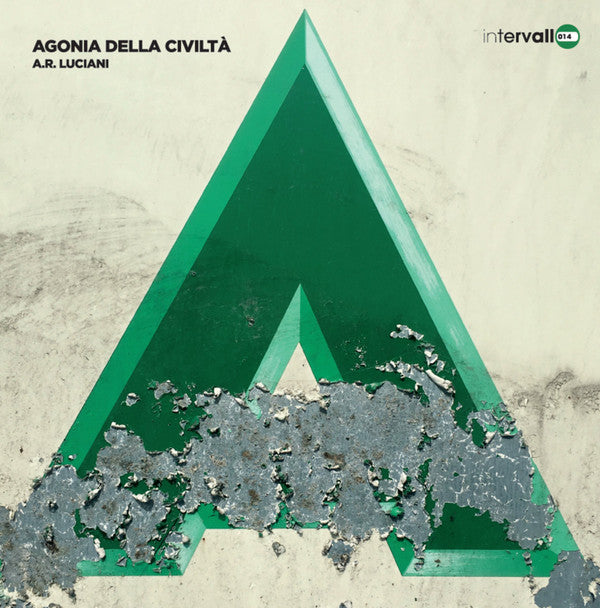 Agonia Della Civiltà