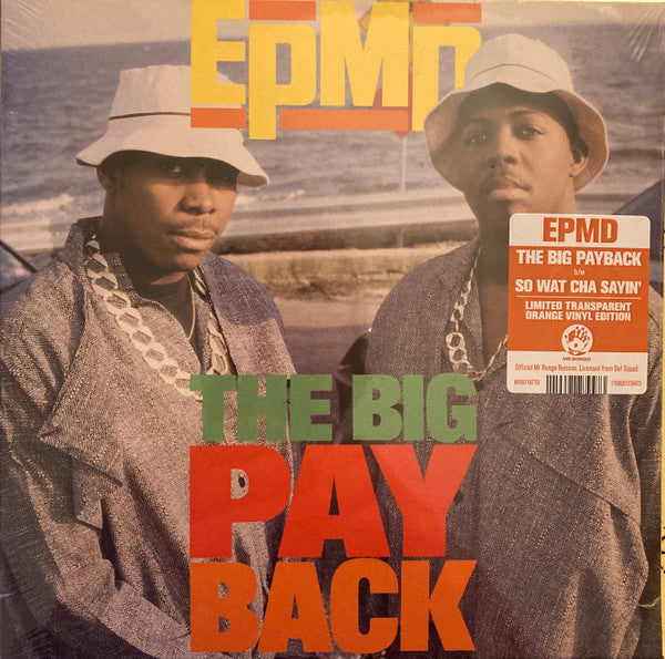 The Big Payback / So Wat Cha Sayin’
