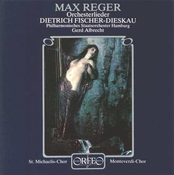 Orchesterlieder