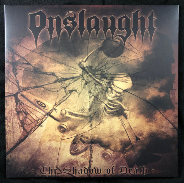 The Shadow Of Death