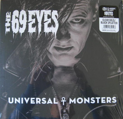 UNIVERSAL MONSTERS