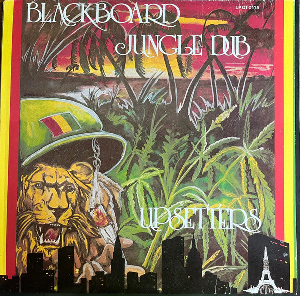 Blackboard Jungle Dub