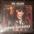 Expose Yourself - The Singles Collection 1977-1991