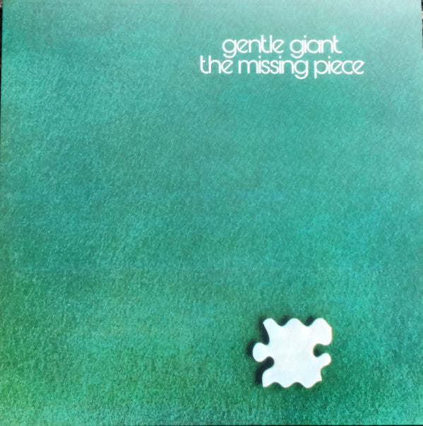 MISSING PIECE