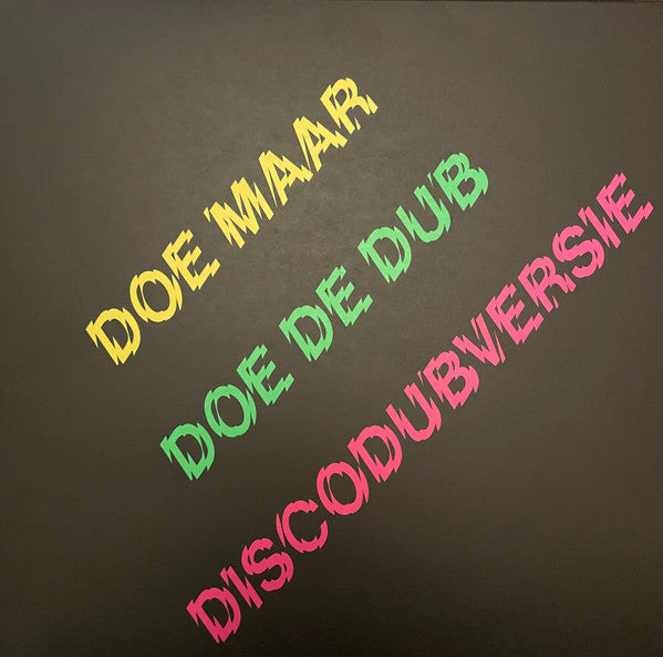 DOE DE DUB