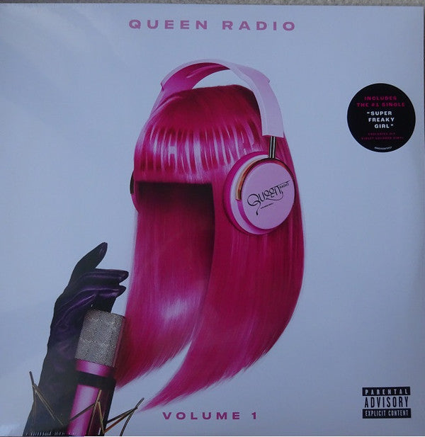 Queen Radio Vol. 1 - Violet Colored Vinyl