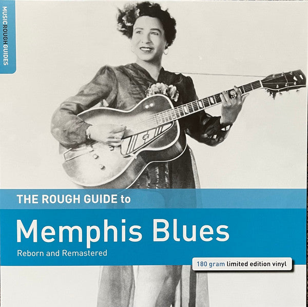 The Rough Guide To The Memphis Blues