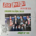 Live In The U.S.A (Longhorns Ballroom, Dallas) January 10th 1978