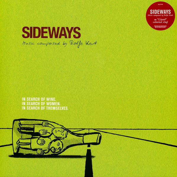 SIDEWAYS OST