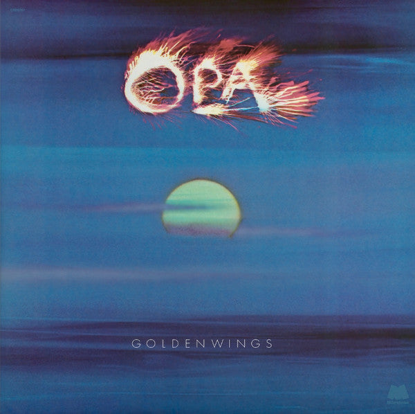 Goldenwings