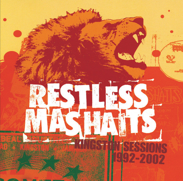 KINGSTON SESSIONS - 1992-2002