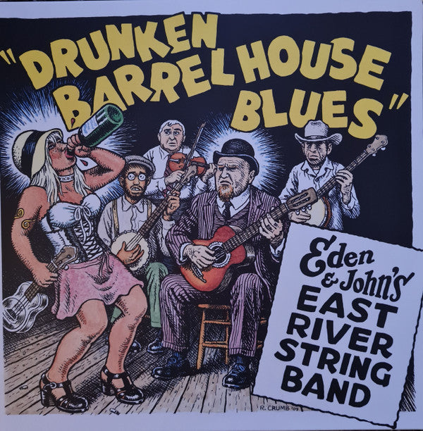 Drunken Barrel House Blues
