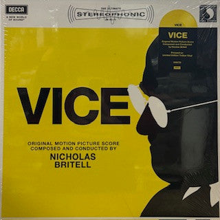 Vice (Original Motion Picture Score)