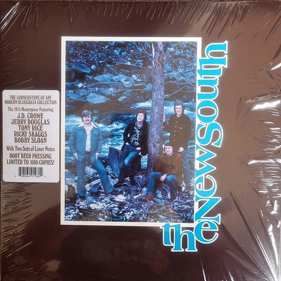 NEW SOUTH