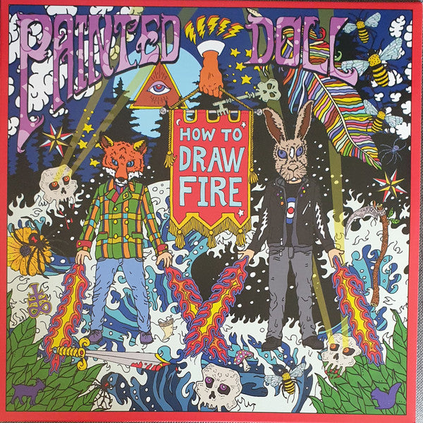 How to Draw Fire