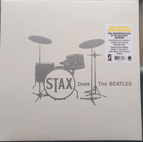 STAX DOES THE BEATLES