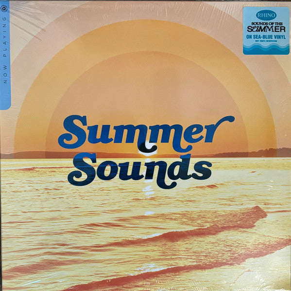 Now Playing: Summer Sounds