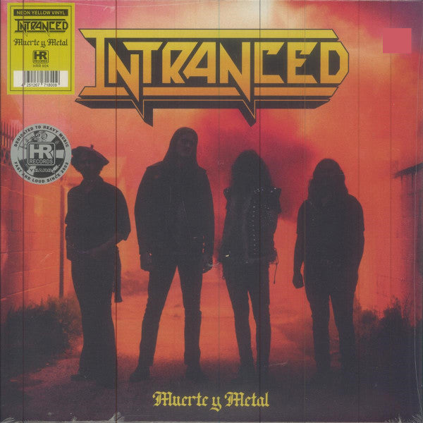 Muerte y Metal