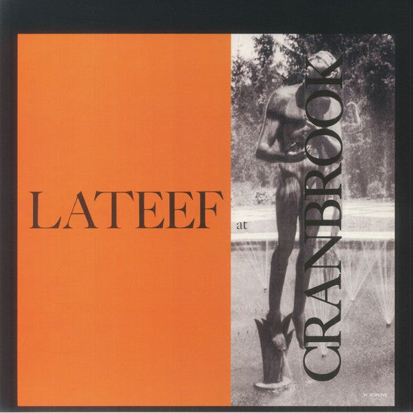 Lateef At Cranbrook