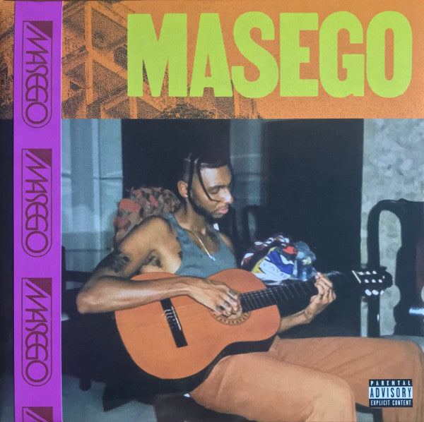MASEGO
