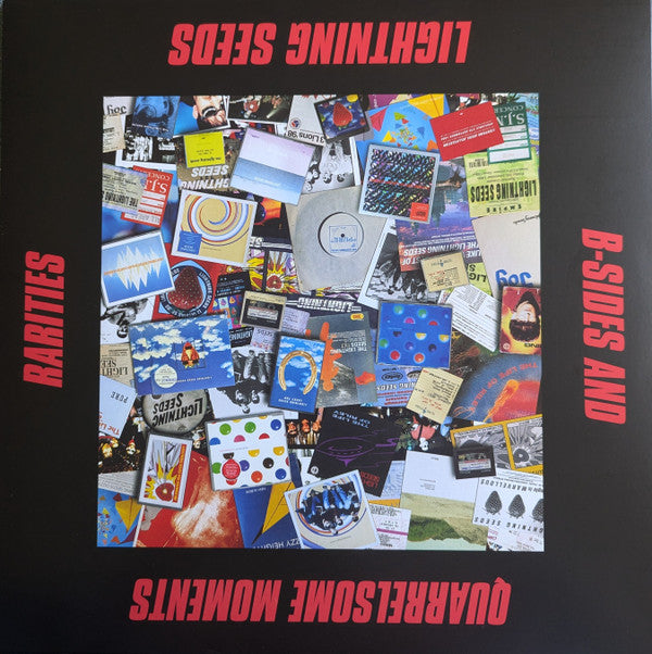 Quarrelsome Moments: B-Sides And Rarities