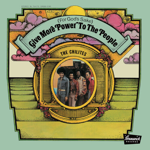GIVE MORE POWER TO THE