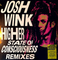 Higher State Of Conciousness: Erol Alkan Remix - Limited Splatter Colored Vinyl