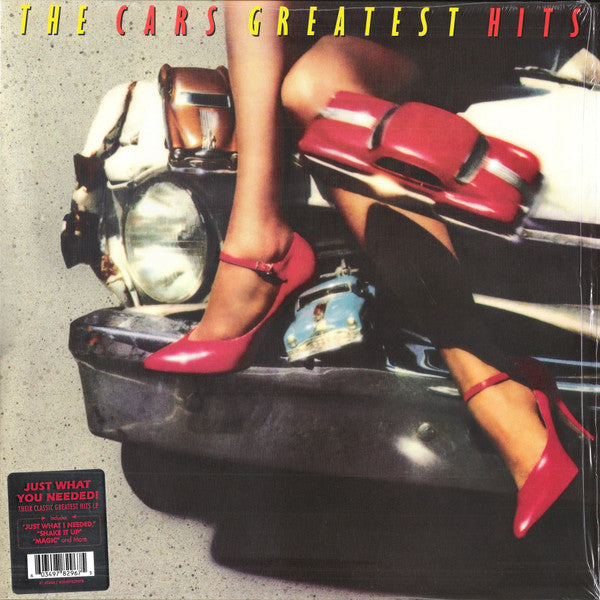 GREATEST HITS