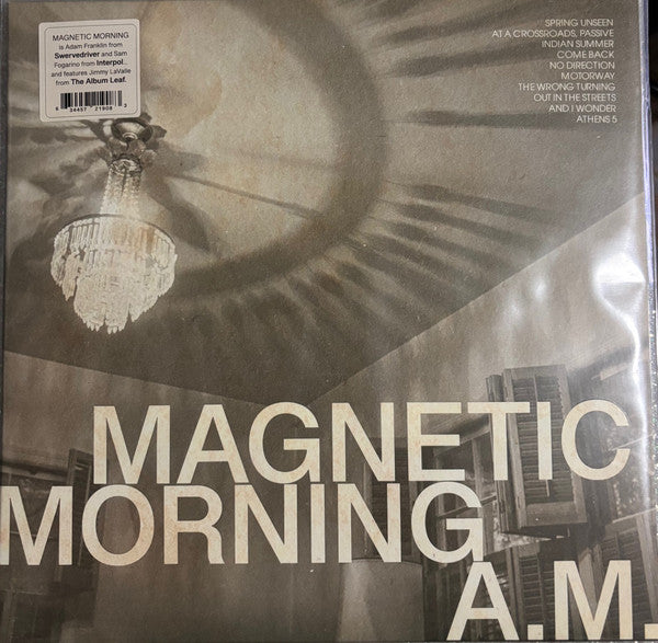 A.M.