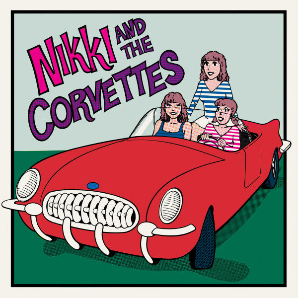 NIKKI & THE CORVETTES