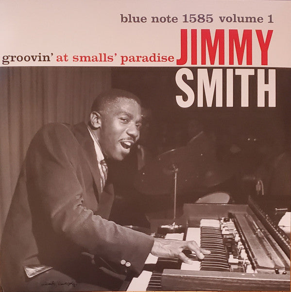 Groovin' At Smalls' Paradise (Volume 1)