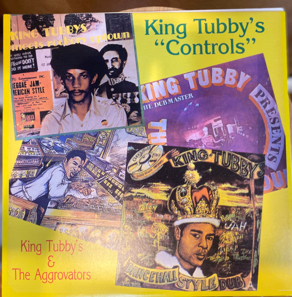 King Tubby's "Controls"