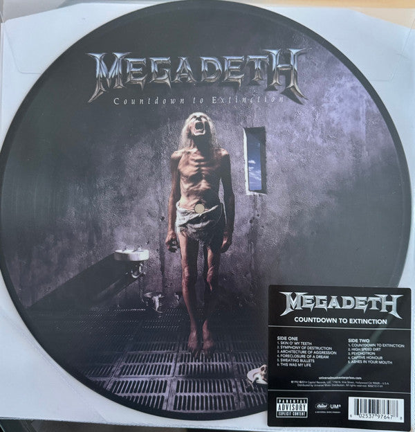 COUNTDOWN TO EXTINCTION