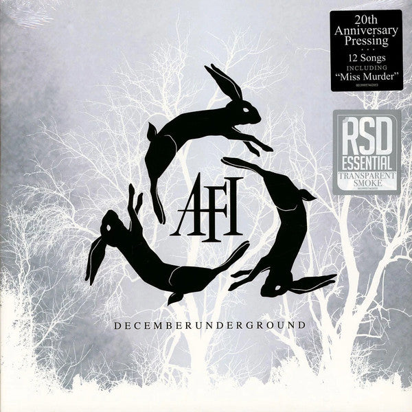 DECEMBERUNDERGROUND