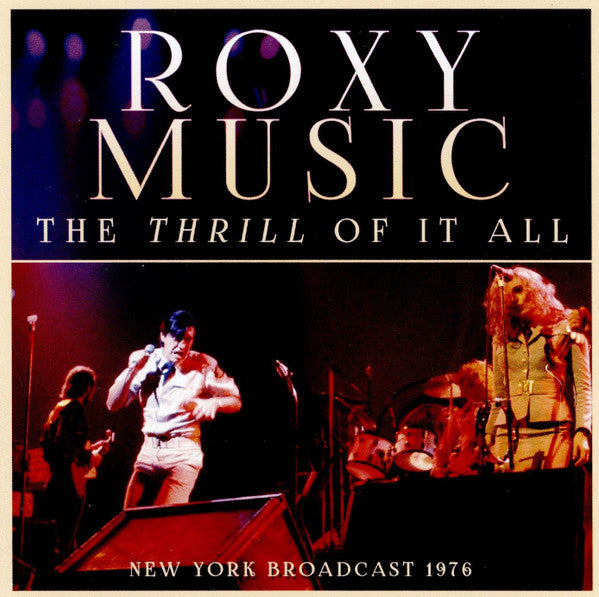 The Thrill Of It All (New York Broadcast 1976)