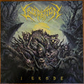I Erode - Black Vinyl